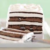 OREO & Fudge Ice Cream Cake