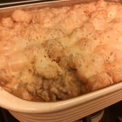 Tater Tot Casserole