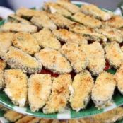 Jalapeno-Robiola Poppers Recipe | Mario Batali | Recipe - ABC News