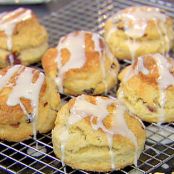 Cranberry Orange Scones - Food Network