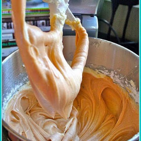 Salted Caramel Icing