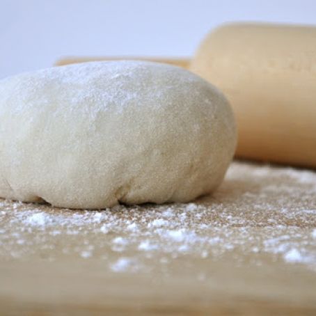 Pizza Dough by Sal Passalaqua
