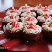 Red Velvet Cupcake Cookies