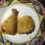 Apricot Sauce for Poultry