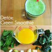 Detox Green Smoothie