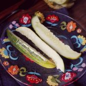 Spicy Homemade Pickles