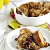 Overnight Baked French Toast Casserole