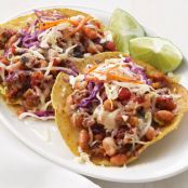 Chipotle Turkey or Chicken Tostadas