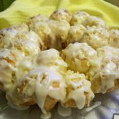 LEMON GLAZED PULL-APARTS