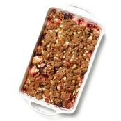 Apple-Berry Brown Betty