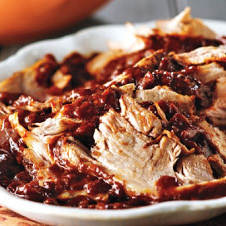 Southern-Style Pork Roast