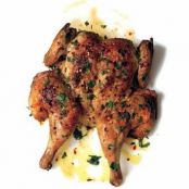 Chicken al Mattone-Chicken Under a Brick