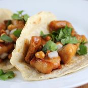 Kung Pao Tacos