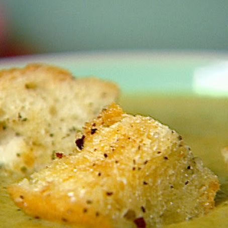 CROUTONS*****Olive Oil Croutons
