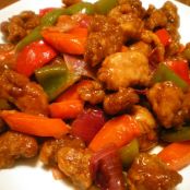 Sweet and Sour Pork