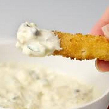 Rosetta Sauce (Tartar Sauce)