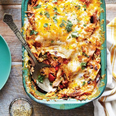 King Ranch Chicken
