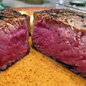 How to make a perfect steak and how to grade the doneness of a steak
