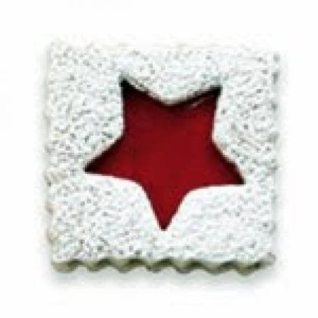 Linzer Cookies