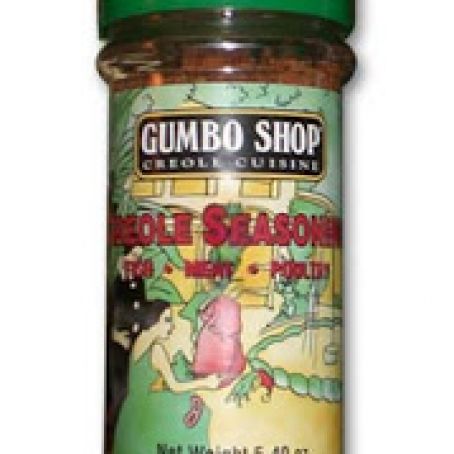 Gumbo Pages Creole Seasoning