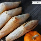 Pumpkin Spice Turnovers (V)