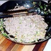 Chestnut Pasta Dough