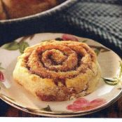 Sweet Cinnamon Biscuits