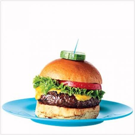 Burger - Ground Brisket