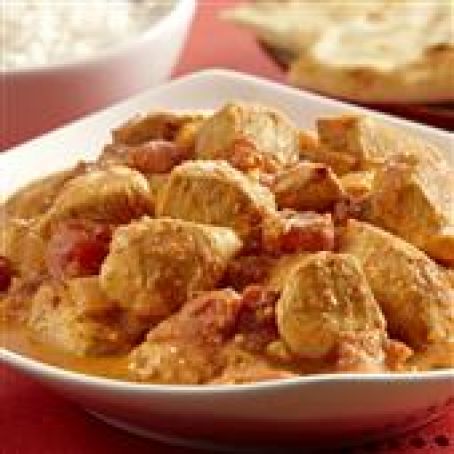Chicken Tikka Masala