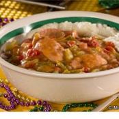 Smoked Sausage Gumbo