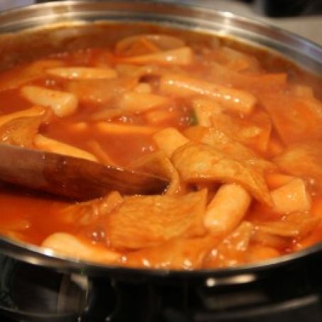 Mild Dduk Bokki