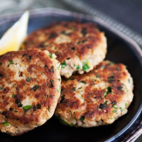 Tuna Patties