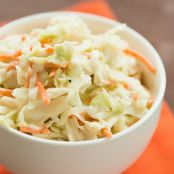 Basic Creamy Coleslaw Dressing Recipe