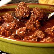PORCUPINE MEATBALLS