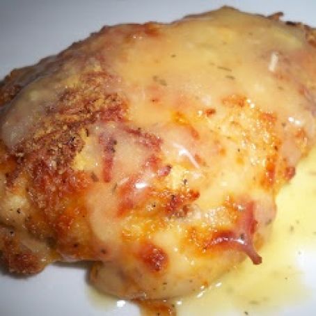 Ritz Cracker Crunchy Cheezy Chicken