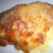 Ritz Cracker Crunchy Cheezy Chicken