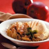 Caramel Apple Crunch Recipe