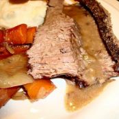 Awesome Slow-Cooker Pot Roast