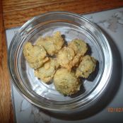 Fried Okra