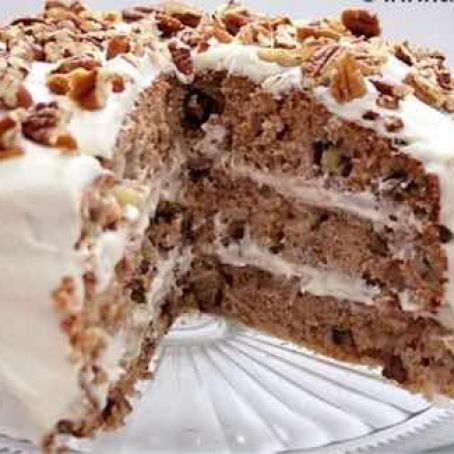 Hummingbird Cake