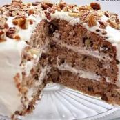 Hummingbird Cake