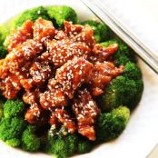 The Best Chinese Sesame Chicken