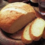 Polenta Bread