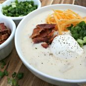 Baked Potato Soup