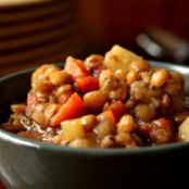 Easy Lentil Stew