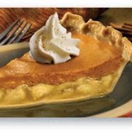 Pumpkin Apple Pie