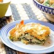 TURKISH TOFU AND SPINACH BÖREK [VEGAN]