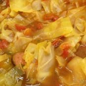 Cabbage Fat-Burning Soup