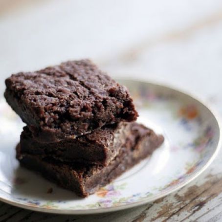 The 'Baked' Brownie