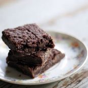 The 'Baked' Brownie